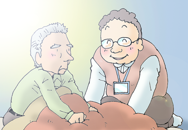 訪問相談イメージ