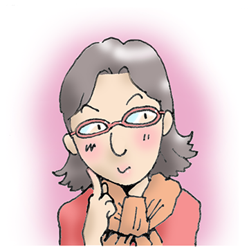 質問する人イメージ