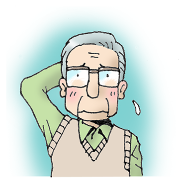 質問する人イメージ