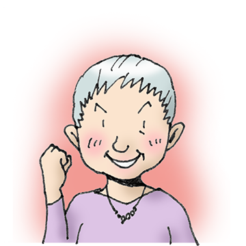 質問する人イメージ